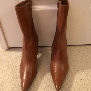 Brand New Steve Madden Brown Boot